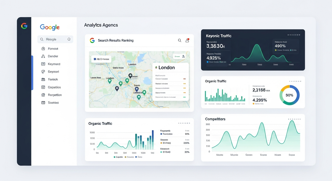 SEO and Local Search